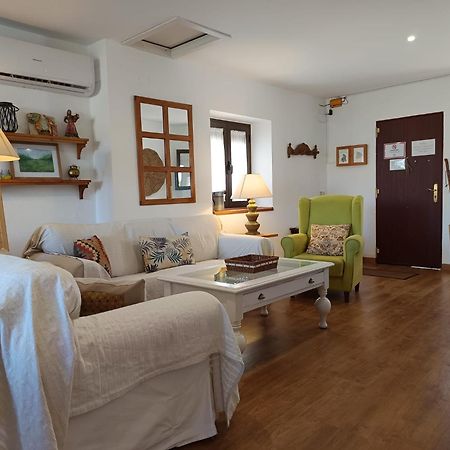 Casa Rural El Olivo Аракена Екстериор снимка