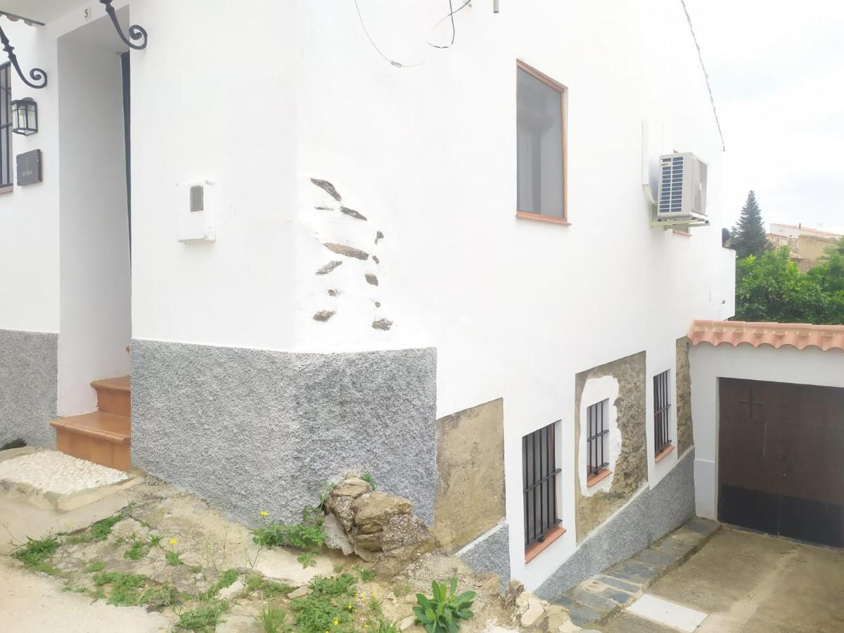 Casa Rural El Olivo Аракена Екстериор снимка