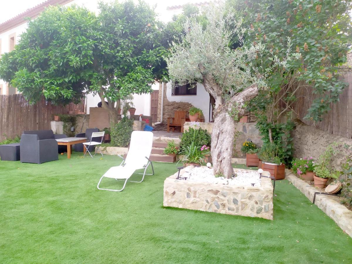 Casa Rural El Olivo Аракена Екстериор снимка