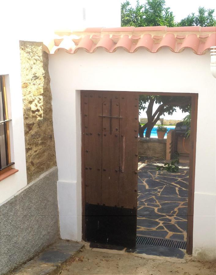 Casa Rural El Olivo Аракена Екстериор снимка