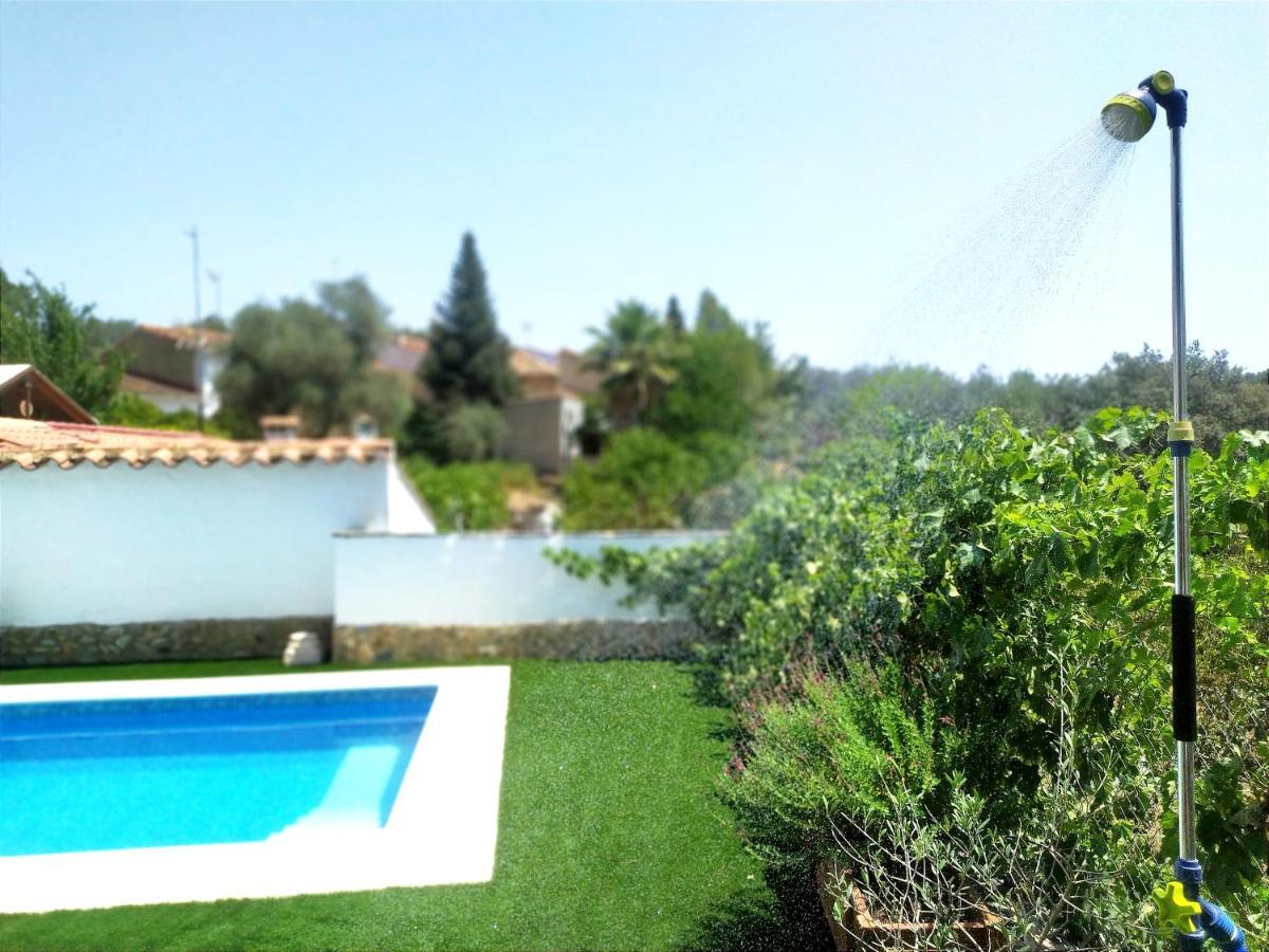 Casa Rural El Olivo Аракена Екстериор снимка