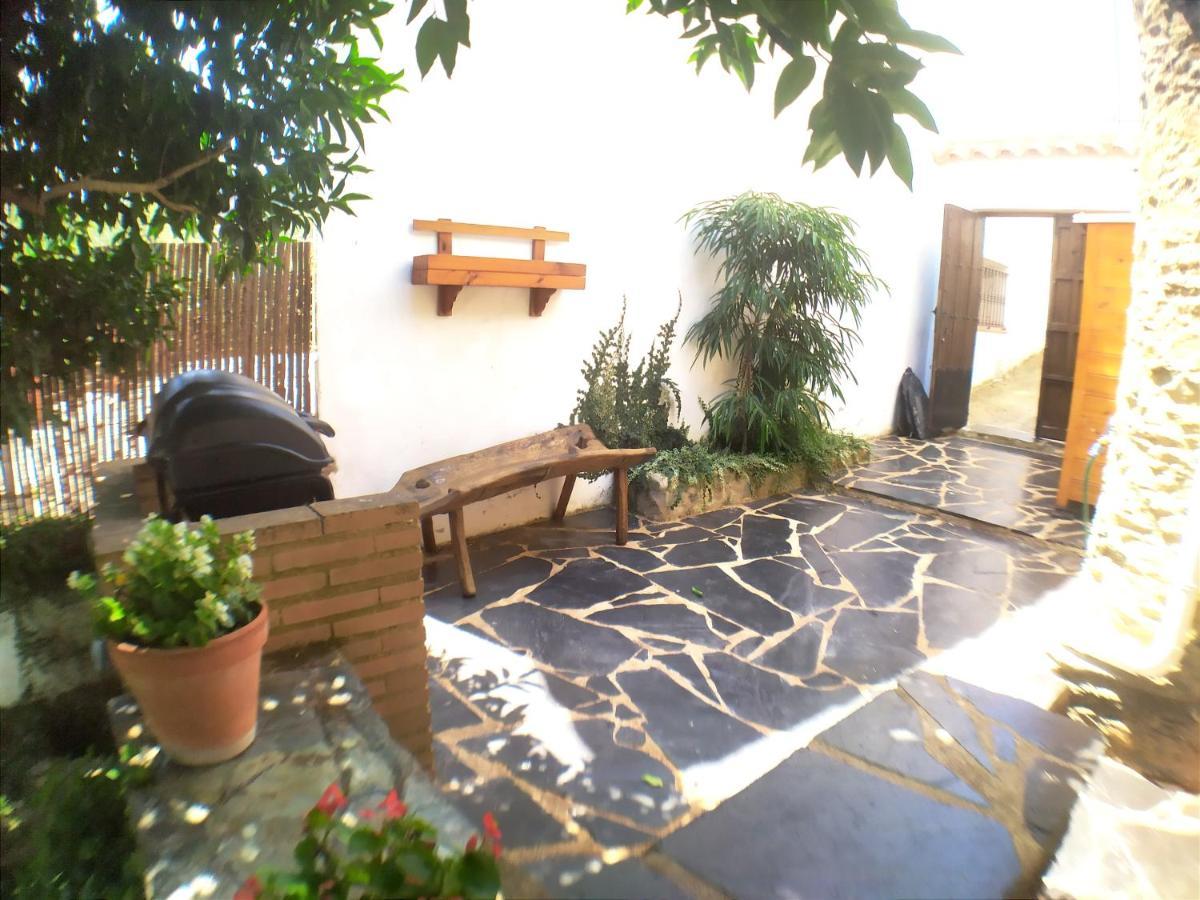 Casa Rural El Olivo Аракена Екстериор снимка