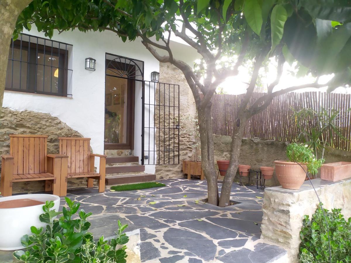 Casa Rural El Olivo Аракена Екстериор снимка