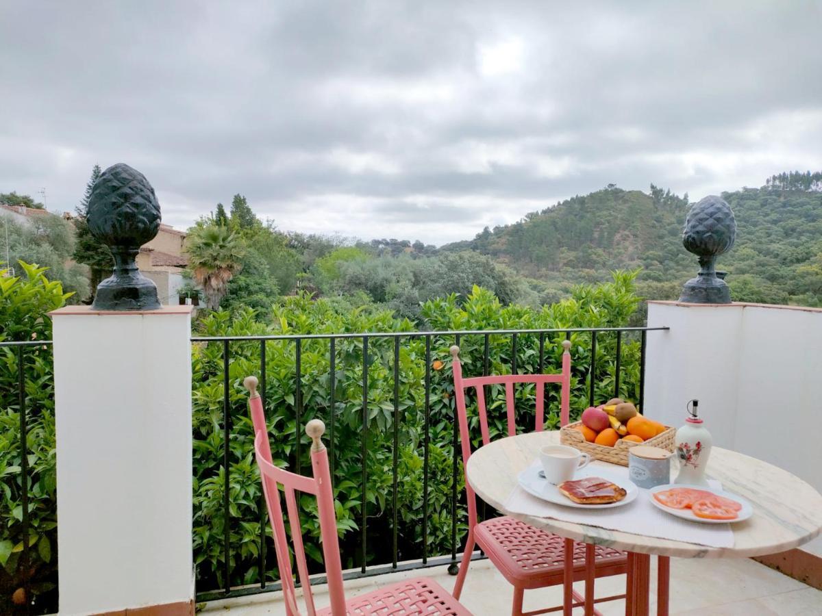 Casa Rural El Olivo Аракена Екстериор снимка