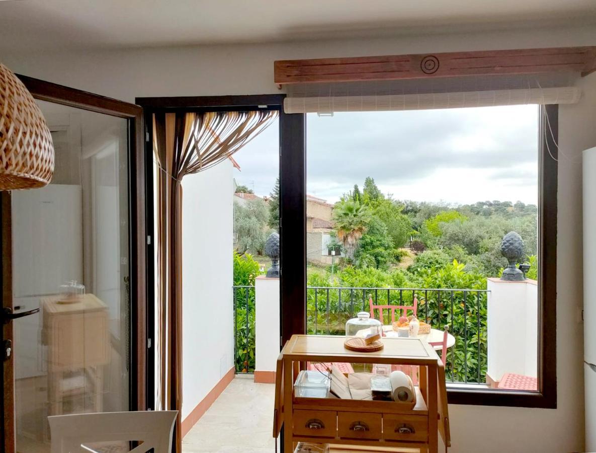 Casa Rural El Olivo Аракена Екстериор снимка