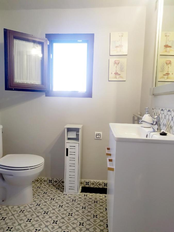 Casa Rural El Olivo Аракена Екстериор снимка