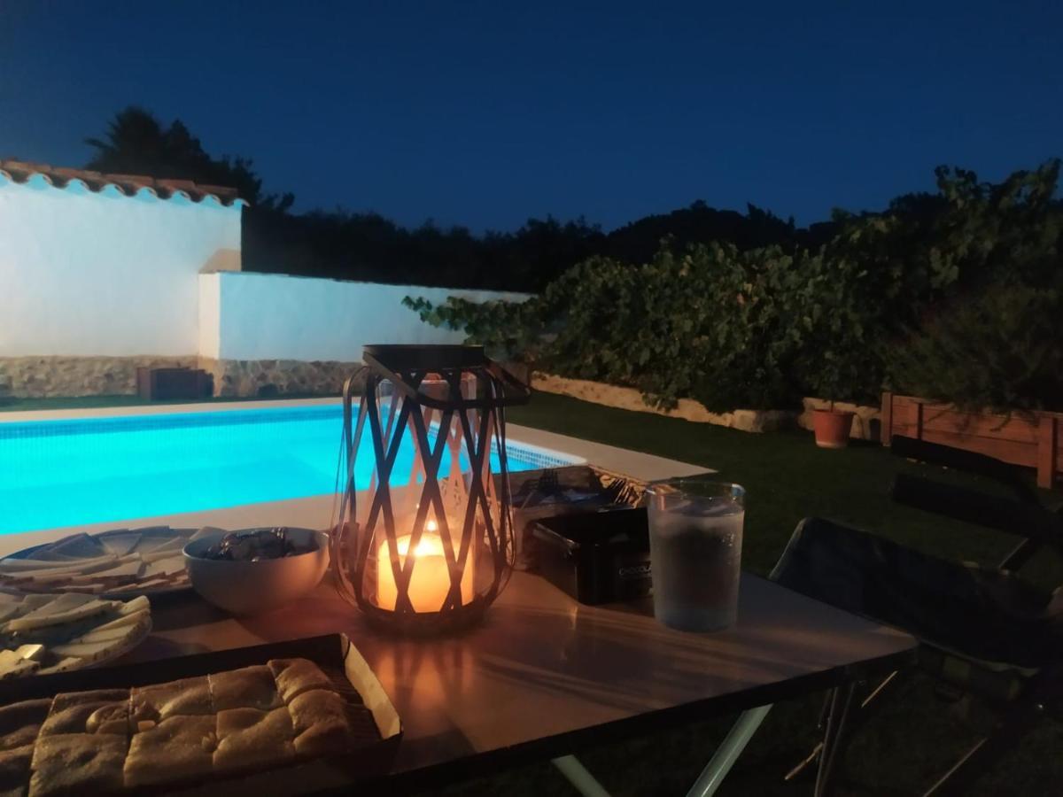 Casa Rural El Olivo Аракена Екстериор снимка