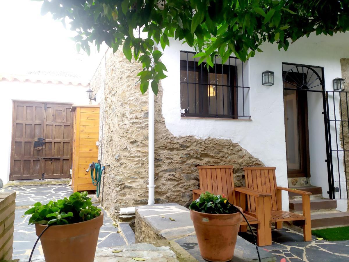 Casa Rural El Olivo Аракена Екстериор снимка