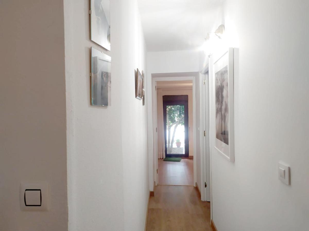 Casa Rural El Olivo Аракена Екстериор снимка