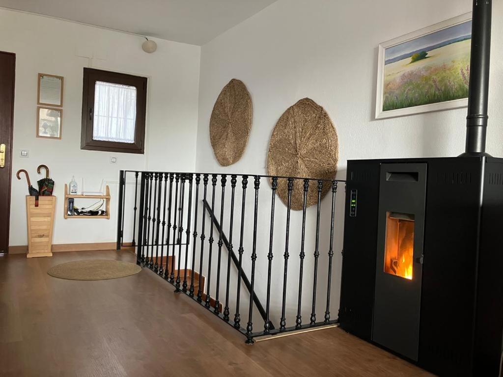 Casa Rural El Olivo Аракена Екстериор снимка