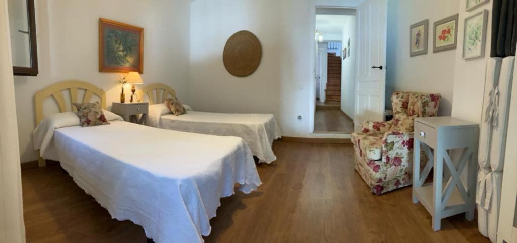 Casa Rural El Olivo Аракена Екстериор снимка