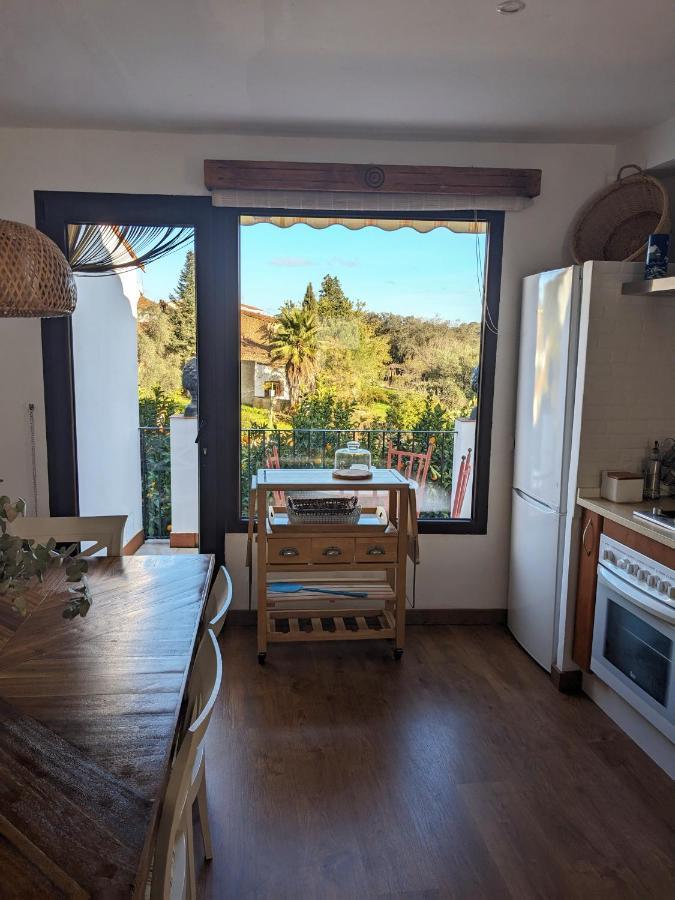 Casa Rural El Olivo Аракена Екстериор снимка
