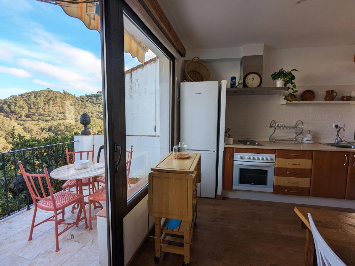 Casa Rural El Olivo Аракена Екстериор снимка
