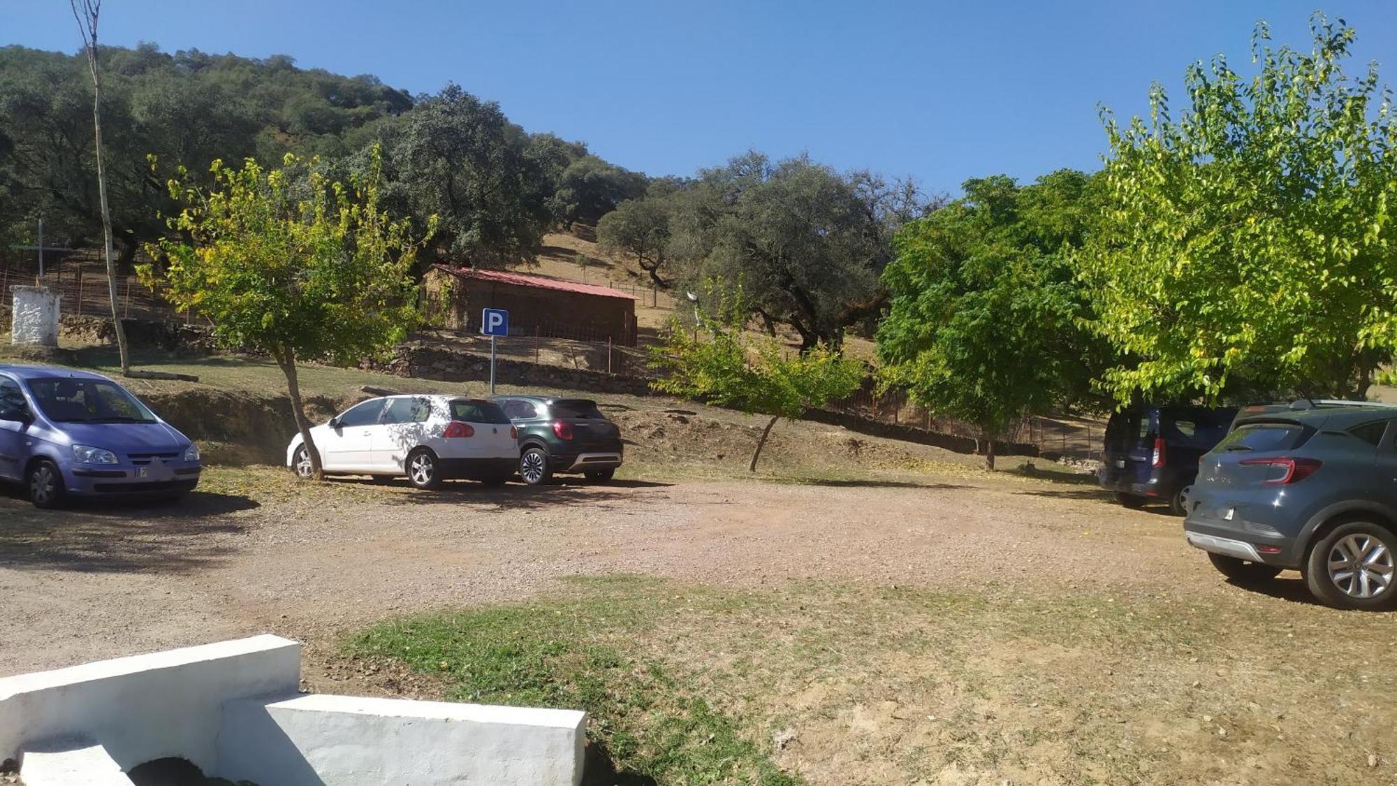 Casa Rural El Olivo Аракена Екстериор снимка