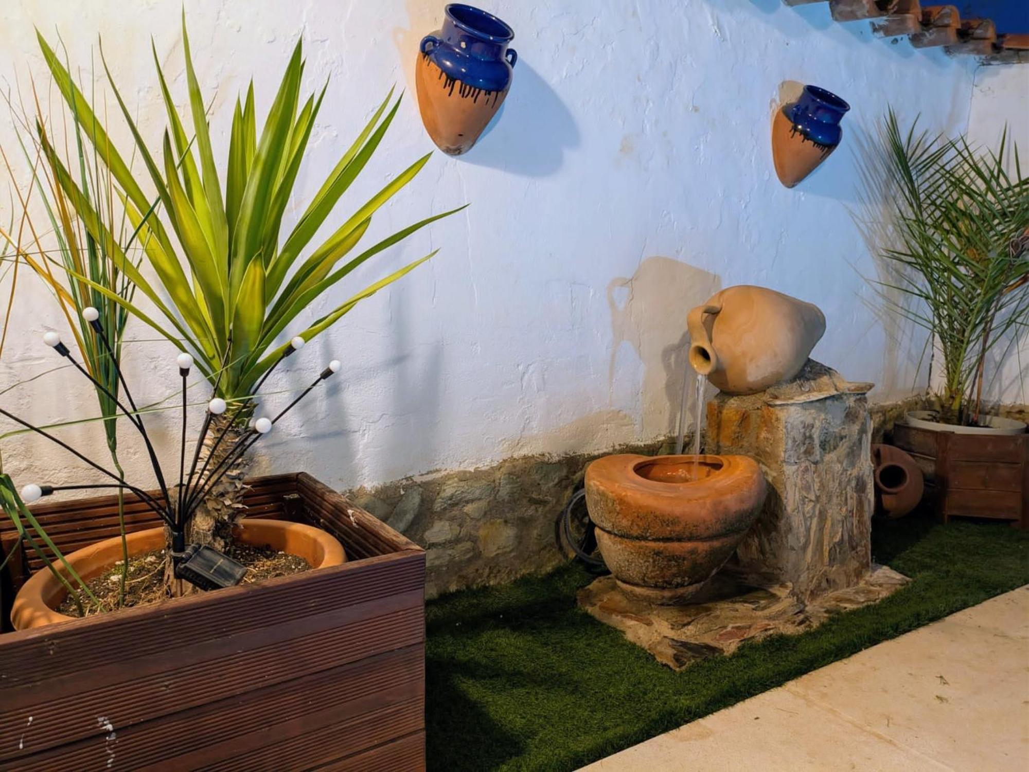Casa Rural El Olivo Аракена Екстериор снимка