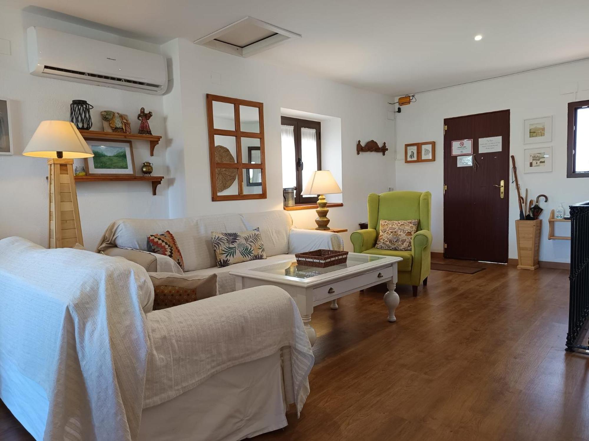 Casa Rural El Olivo Аракена Екстериор снимка