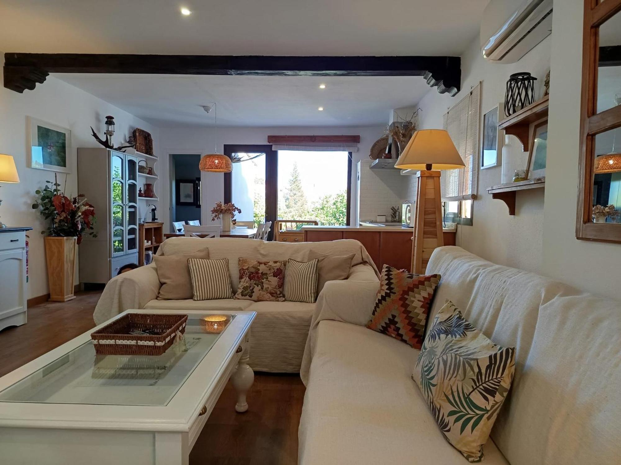 Casa Rural El Olivo Аракена Екстериор снимка