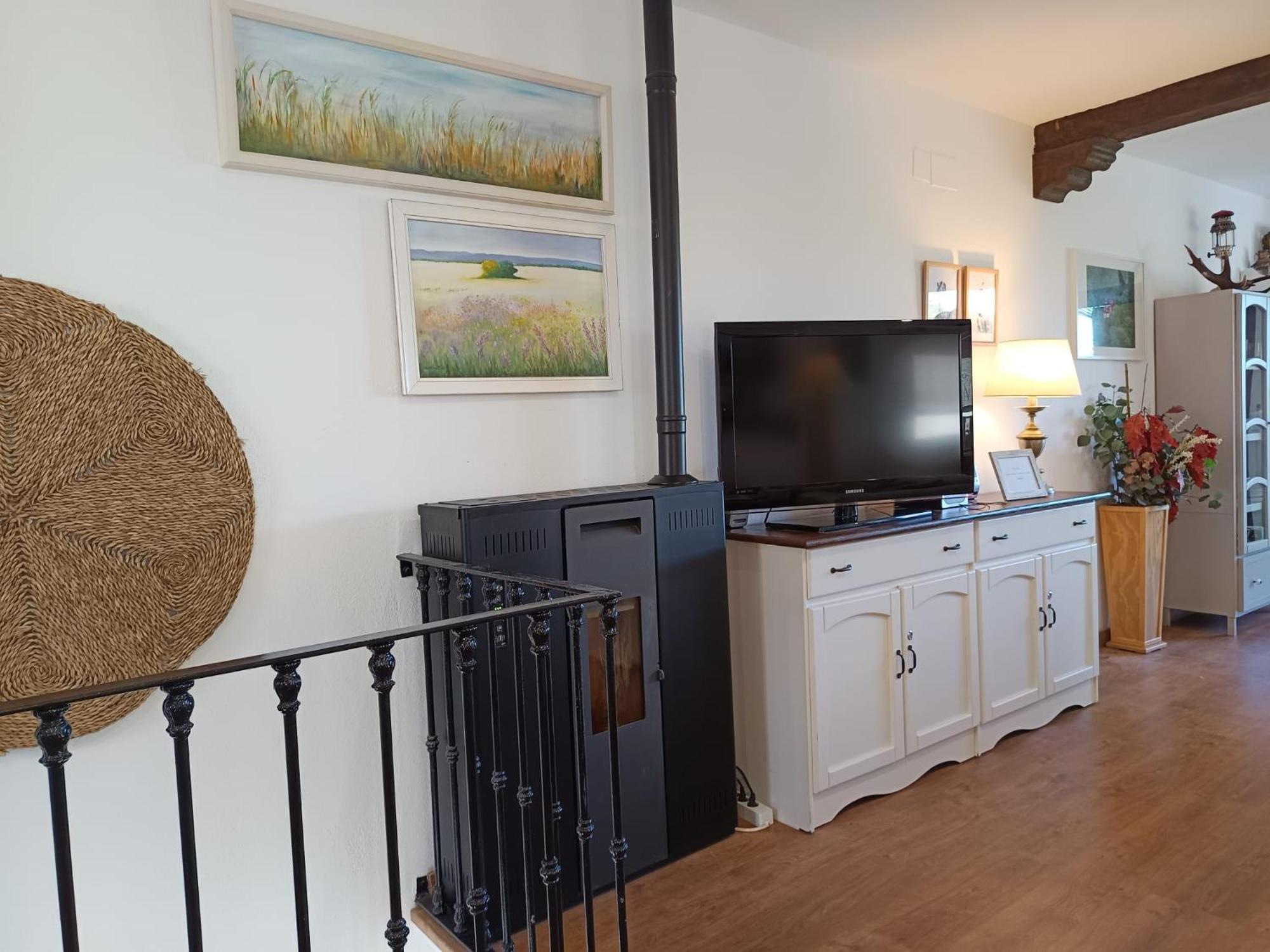Casa Rural El Olivo Аракена Екстериор снимка